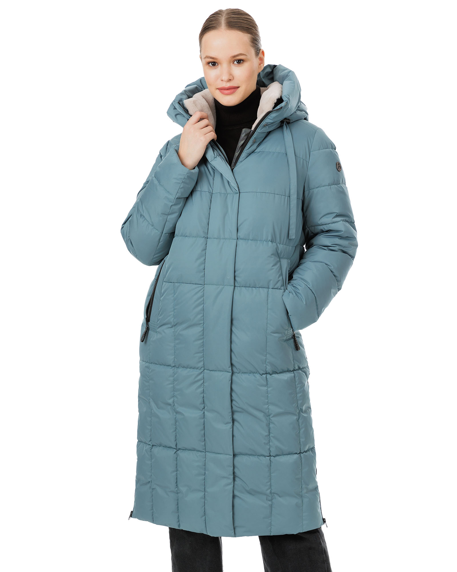 Женская зимняя куртка LimoLady: Модель 3375